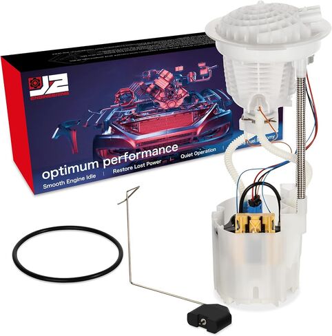 J2 Engineering Electric Fuel Pump Module Assembly Compatible with 07-10 Ram 3500 6.7L Cab & Chassis Replace E7214M, J2-FPM-0056 in Saudi Arabia