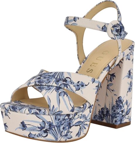Guess Women's Vallenn Sandal in Saudi Arabia