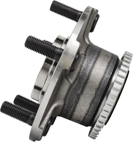 محور ديترويت - قطعتان من محاور محمل العجلات الخلفية لـ 1998 1999 2000 2001 2002 Mazda 626 [نماذج ABS]، استبدال مجموعة محمل العجلات والمحاور in Kuwait