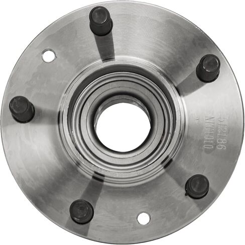 محور ديترويت - قطعتان من محاور محمل العجلات الخلفية لـ 1998 1999 2000 2001 2002 Mazda 626 [نماذج ABS]، استبدال مجموعة محمل العجلات والمحاور in Kuwait