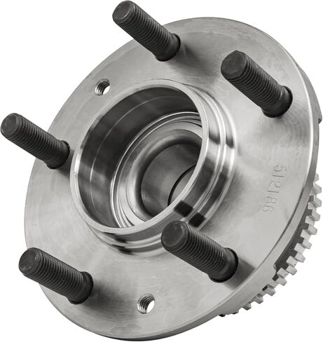 محور ديترويت - قطعتان من محاور محمل العجلات الخلفية لـ 1998 1999 2000 2001 2002 Mazda 626 [نماذج ABS]، استبدال مجموعة محمل العجلات والمحاور in Kuwait