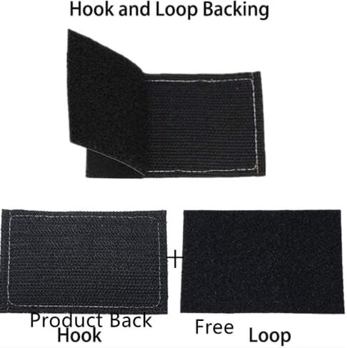 Russia Escape from Tarkov USEC Infrared Reflective Patches for IR Cloth Patch Badge Hook & Loop IR Patch in Saudi Arabia