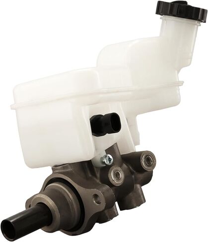 Garage-Pro Brake Master Cylinder Compatible with 2007-2017 Jeep Compass, 2007-2017 Jeep Patriot, 2007-2012 Dodge Caliber in Saudi Arabia