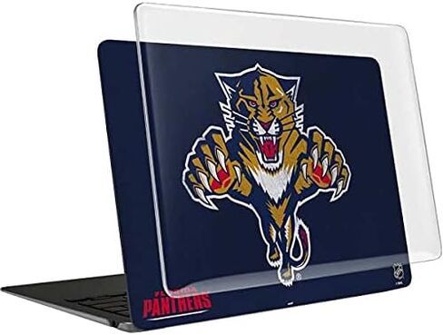 حافظة Skinit + غلاف متوافق مع جهاز MacBook Air 13in (2020) - تصميم مرخص رسميًا من NHL Florida Panthers in Saudi Arabia