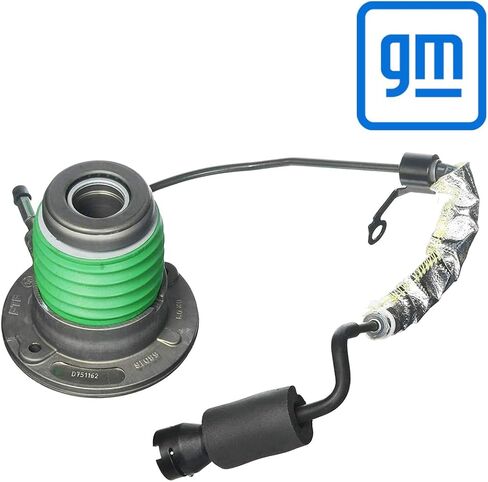 GM OEM Clutch Kit 04216 with Flywheel with Slave Cylinder Replacement for Chevy 2005-2013 Corvette Grand Sport Z06 427 convertible 6.0L 6.2L 7.0L OHV 8cyl LS2 LS3 LS7 (GM04216+FW167191-CK) in Saudi Arabia