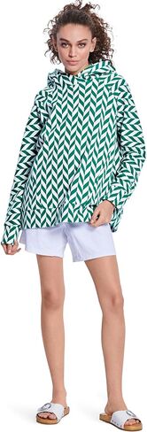 Burda Style X05828BURDA Misses' College Shirt Sweater and Hoodie Sewing Pattern Packet, Design Code B5828, Sizes 8-22 (34-48) in Saudi Arabia
