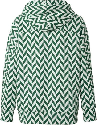 Burda Style X05828BURDA Misses' College Shirt Sweater and Hoodie Sewing Pattern Packet, Design Code B5828, Sizes 8-22 (34-48) in Saudi Arabia