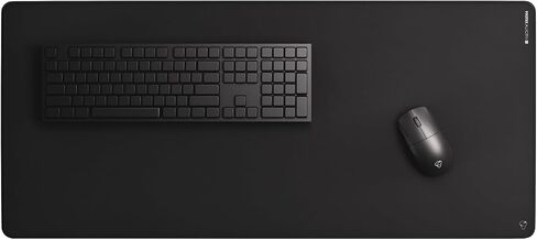 Mionix Alioth Cloth Gaming Mousepad, 2XL, Black (ALIOTH-2XL) in Saudi Arabia