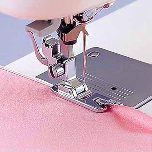 Narrow Rolled Hem Sewing Machine Presser Foot Set Suitable for Household Multi-Function Sewing Machines 3 mm, 4 mm and 6 mm in Saudi Arabia