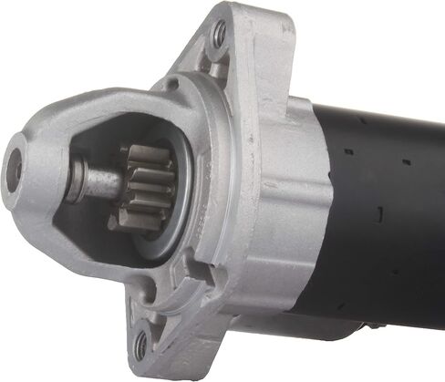 Starter Fit For BMW for Z4 3.0L 2003-2005 for BMW for Z4 2.5L 2003-2006 for BMW for Z3 3.2L 1998-2001 High-Performance Starter Motor 17702N 12411466702 12411712939 in Saudi Arabia