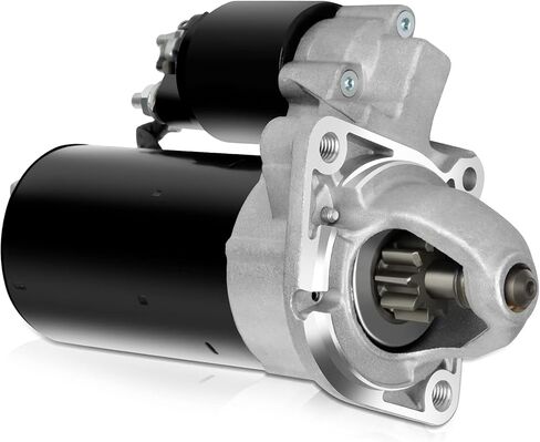 Starter Fit For BMW for Z4 3.0L 2003-2005 for BMW for Z4 2.5L 2003-2006 for BMW for Z3 3.2L 1998-2001 High-Performance Starter Motor 17702N 12411466702 12411712939 in Saudi Arabia