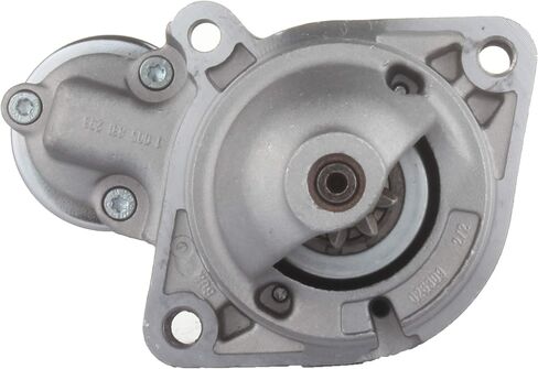 Starter Fit For BMW for Z4 3.0L 2003-2005 for BMW for Z4 2.5L 2003-2006 for BMW for Z3 3.2L 1998-2001 High-Performance Starter Motor 17702N 12411466702 12411712939 in Saudi Arabia