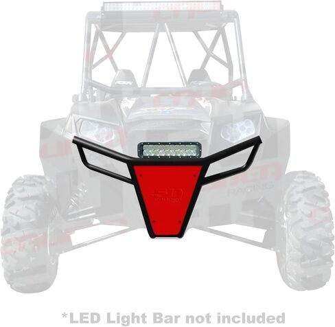المصد الأمامي الأسود للسباق من عيار 50 يناسب موديلات Polaris RZR 570 800 S XP 900 in Kuwait