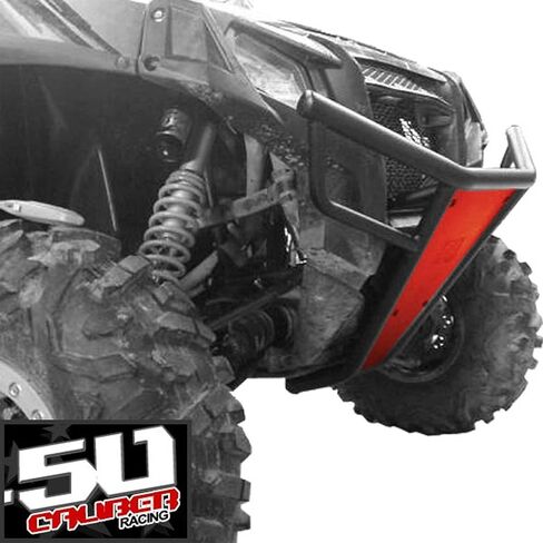 المصد الأمامي الأسود للسباق من عيار 50 يناسب موديلات Polaris RZR 570 800 S XP 900 in Kuwait