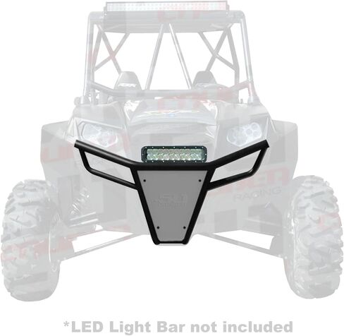 المصد الأمامي الأسود للسباق من عيار 50 يناسب موديلات Polaris RZR 570 800 S XP 900 in Kuwait