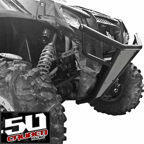 المصد الأمامي الأسود للسباق من عيار 50 يناسب موديلات Polaris RZR 570 800 S XP 900 in Kuwait