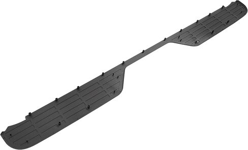 وسادة خطوة مصد خلفي من HECASA متوافقة مع 1988-2000 Chevy/Chevrolet/GMC Suburban C1500 C2500 C3500 K1500 K2500 K3500، 1992-1999 Yukon، Tahoe، Blazer Fleetside/Styleside 15607160 GM1191103 in Saudi Arabia