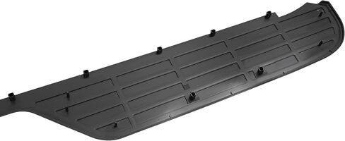 وسادة خطوة مصد خلفي من HECASA متوافقة مع 1988-2000 Chevy/Chevrolet/GMC Suburban C1500 C2500 C3500 K1500 K2500 K3500، 1992-1999 Yukon، Tahoe، Blazer Fleetside/Styleside 15607160 GM1191103 in Saudi Arabia