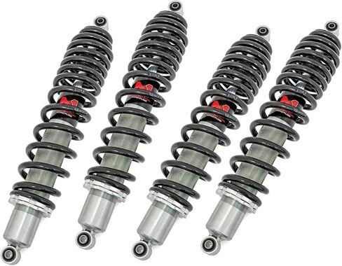Rough Country Adjustable Suspension Kit for Honda Pioneer | 0-2" - 391005 in Saudi Arabia
