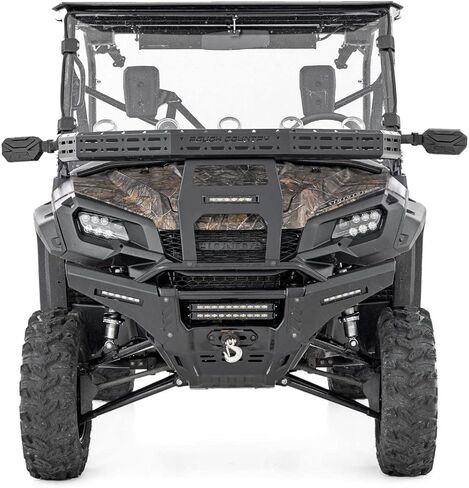 Rough Country Adjustable Suspension Kit for Honda Pioneer | 0-2" - 391005 in Saudi Arabia