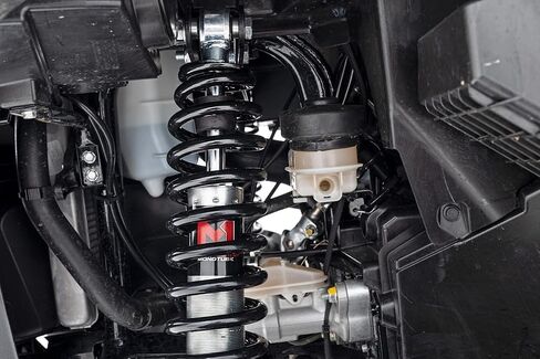 Rough Country Adjustable Suspension Kit for Honda Pioneer | 0-2" - 391005 in Saudi Arabia