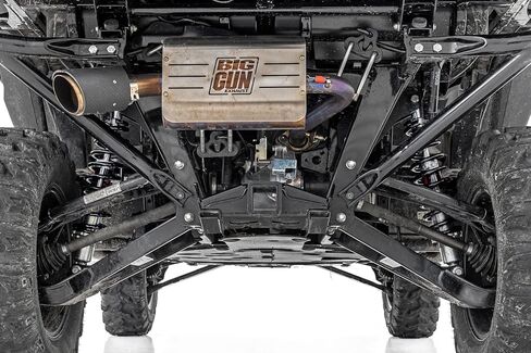 Rough Country Adjustable Suspension Kit for Honda Pioneer | 0-2" - 391005 in Saudi Arabia
