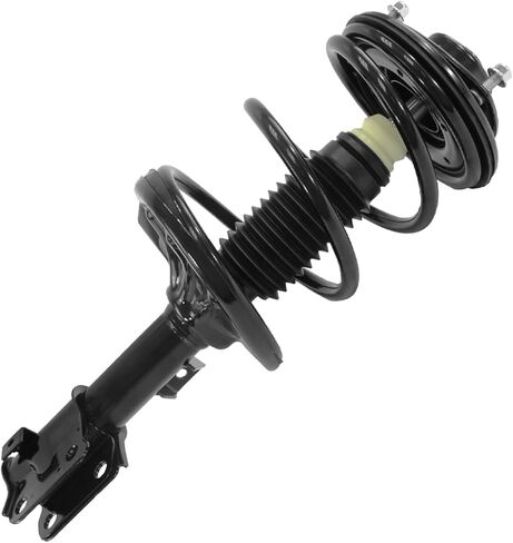 محور ديترويت - الدعامات الأمامية قضبان التأرجح لـ 2006-2012 Mitsubishi Eclipse 2 دعامات مع زنبرك ملفوف 2 وصلات نهاية قضيب التأرجح 2007 2008 2009 2010 2011 طقم تعليق بديل in Kuwait