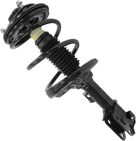 محور ديترويت - الدعامات الأمامية قضبان التأرجح لـ 2006-2012 Mitsubishi Eclipse 2 دعامات مع زنبرك ملفوف 2 وصلات نهاية قضيب التأرجح 2007 2008 2009 2010 2011 طقم تعليق بديل in Kuwait