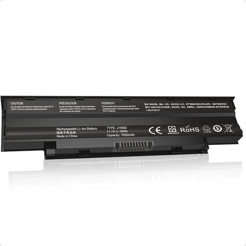 50Wh WDX0R Laptop Battery Replacement Dell Inspiron 13 15 5000 7000 Series 5570 7579 7378 5567 7573 5565 5379 5378 Latitude 3490 3590 3340 3400 3390 3500 3190 P69G 3CRH3 FW8KR CYMGM in Saudi Arabia