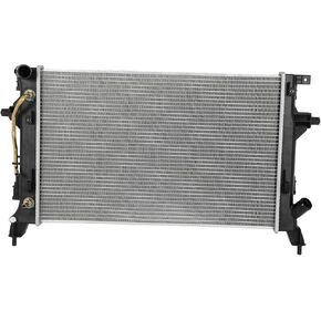 ECCPP Engine Coolant Radiator Replacement with 2022-2023 for Hyundai Kona 1.6L,2022-2023 for Hyundai Kona 2.0L Replace Aluminum Radiator Car Radiator Automotive Aluminum Core Radiator Assembly in Saudi Arabia