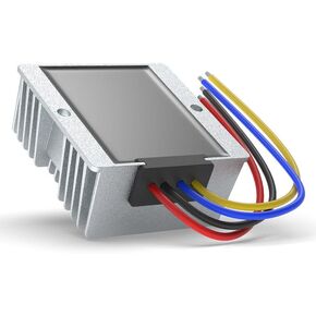 Isolation stabilized Power Supply 12V24V(9-36V) to 12V 5A car Converter Voltage Reduction Module in Saudi Arabia