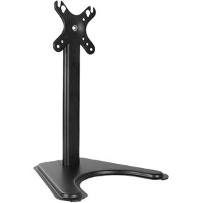 Vertical Screen Height-Adjustable Monitor Stand with Hole for Easy Viewing.(Portrait and Landscape) in Saudi Arabia