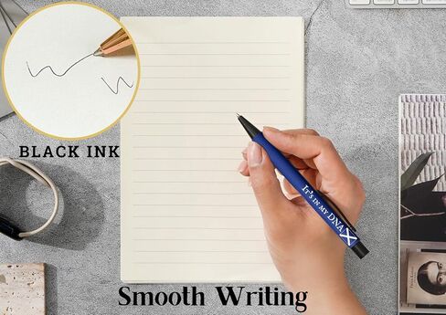 InnoBeta Scottish Gifts for Men & Women, Ballpoint Pen Set of 4, Black Ink, Ideal Gifts for Scottish Lovers on Birthdays, Christmas in Saudi Arabia
