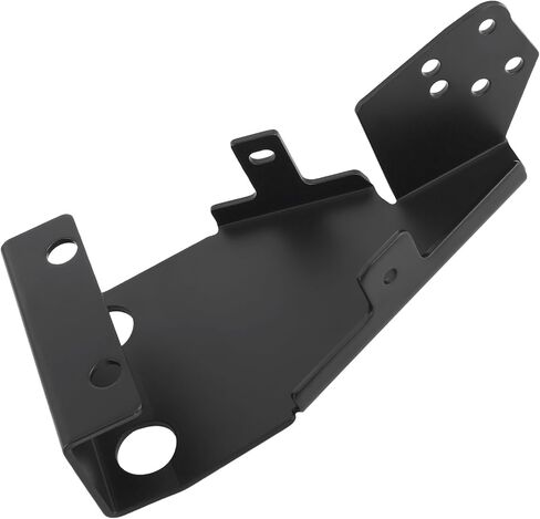 maxpeedingrods شاحنة السرير الخلفي خطوة الباب الخلفي خطوة السرير متوافقة مع Ford F150 2021 2022 2023 قابل للسحب استبدال 75328-01A 7532801A in Kuwait