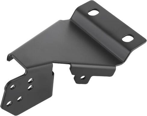 maxpeedingrods شاحنة السرير الخلفي خطوة الباب الخلفي خطوة السرير متوافقة مع Ford F150 2021 2022 2023 قابل للسحب استبدال 75328-01A 7532801A in Kuwait