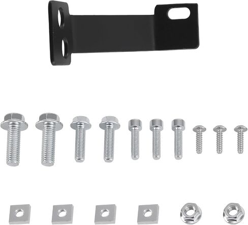 maxpeedingrods شاحنة السرير الخلفي خطوة الباب الخلفي خطوة السرير متوافقة مع Ford F150 2021 2022 2023 قابل للسحب استبدال 75328-01A 7532801A in Kuwait