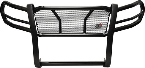 Westin 57-22275 HDX 3-Piece Grille Guard fits 2007-2013 Silverado 1500 (Exc Classic) in Saudi Arabia