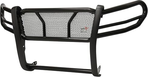Westin 57-22275 HDX 3-Piece Grille Guard fits 2007-2013 Silverado 1500 (Exc Classic) in Saudi Arabia