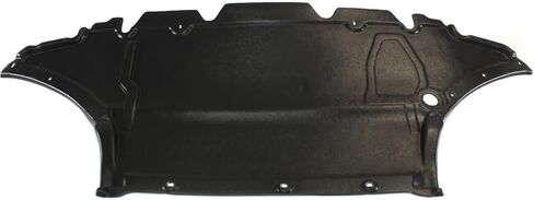 New Front Engine Splash Shield Under Cover Plastic Compatible with Audi A4 Quattro with 2.0L Engine Auto Transmission 2009-2016 Direct Replacement 8K0863821AF AU1228119 in Saudi Arabia