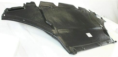 New Front Engine Splash Shield Under Cover Plastic Compatible with Audi A4 Quattro with 2.0L Engine Auto Transmission 2009-2016 Direct Replacement 8K0863821AF AU1228119 in Saudi Arabia