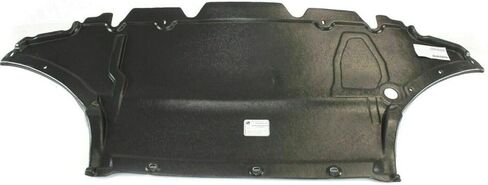 New Front Engine Splash Shield Under Cover Plastic Compatible with Audi A4 Quattro with 2.0L Engine Auto Transmission 2009-2016 Direct Replacement 8K0863821AF AU1228119 in Saudi Arabia