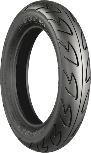 إطار الدراجة النارية Bridgestone HOOP B01 الأمامي/الخلفي للسكوتر 2.75-10 in Saudi Arabia