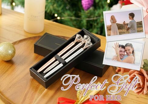 InnoBeta Engagement Gifts, Wedding Planning gifts Ballpoint Pen Set of 3 in Saudi Arabia