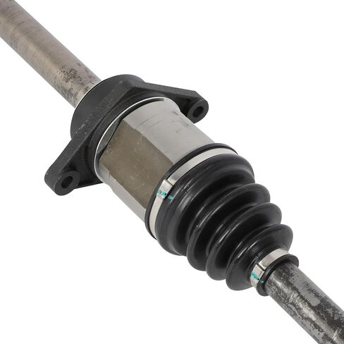 SCITOO Front CV Axle Shaft Assembly Compatible with 2009-2014 for Nissan Maxima 391009N00B,391009N01A,66-6306,666306,66-6295 in Saudi Arabia