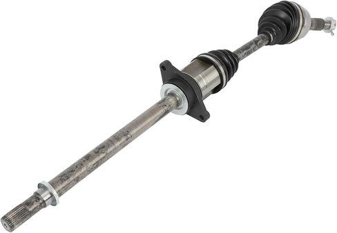 SCITOO Front CV Axle Shaft Assembly Compatible with 2009-2014 for Nissan Maxima 391009N00B,391009N01A,66-6306,666306,66-6295 in Saudi Arabia