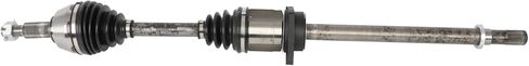 SCITOO Front CV Axle Shaft Assembly Compatible with 2009-2014 for Nissan Maxima 391009N00B,391009N01A,66-6306,666306,66-6295 in Saudi Arabia