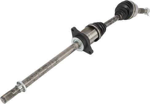 SCITOO Front CV Axle Shaft Assembly Compatible with 2009-2014 for Nissan Maxima 391009N00B,391009N01A,66-6306,666306,66-6295 in Saudi Arabia
