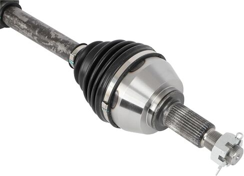 SCITOO Front CV Axle Shaft Assembly Compatible with 2009-2014 for Nissan Maxima 391009N00B,391009N01A,66-6306,666306,66-6295 in Saudi Arabia