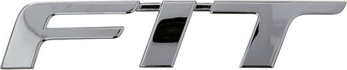 Genuine Honda 75722-T5A-003 Rear (Fit) Emblem in Saudi Arabia