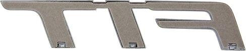 Genuine Honda 75722-T5A-003 Rear (Fit) Emblem in Saudi Arabia